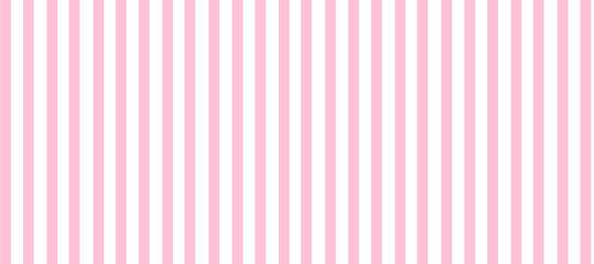 Pastel pink stripes simple background vector illustration.	
