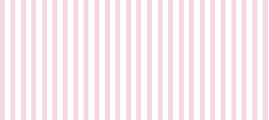 Pastel pink stripes simple background vector illustration.	
