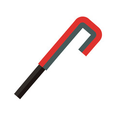 allen wrench or hex key vector