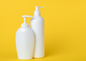 Bottle Mockup for Beauty Product Packaging Design 