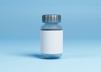 cosmetic bottle mockup beauty product design