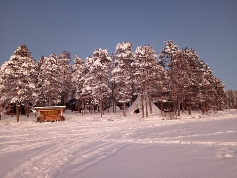 Winterzauber