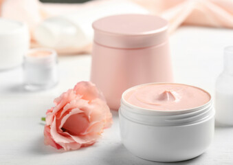 Cosmetic Bottle Mockup for Beauty Product Packaging Design