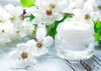 Cosmetic Bottle Mockup for Beauty Product Packaging Design