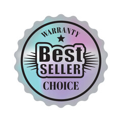 베스트셀러 초이스 심볼