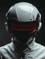 robot humanoid - IA Generated