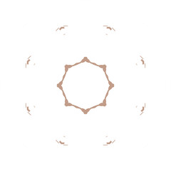 Geometric Harmony Patterns – Abstract Radial Vector Backgrounds