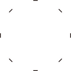 Geometric Harmony Patterns – Abstract Radial Vector Backgrounds