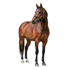 Elegance embodied a horse of distinction