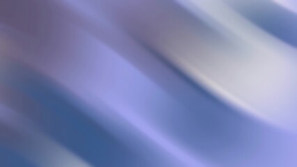 Prismatic Vintage Blueprint Ethereal light and shadow play in an abstract pattern of soft blues, purples, and whites creating depth and movement
