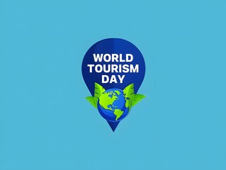 World tourism day promotion travel and tourism industry international celebration