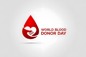 World blood donor day awareness campaign donation drive and blood donation events