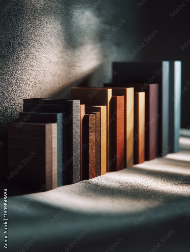 Poster book pages transform into neural branches, showcasing creativity and knowledge merging in a serene e