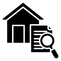 Home Inspection Icon