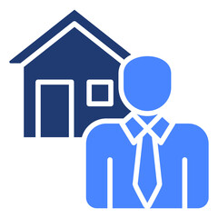 Property Agent Icon