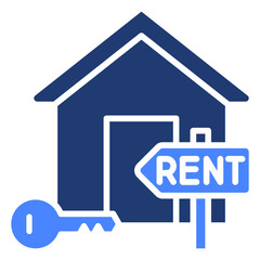 Home Rent Icon