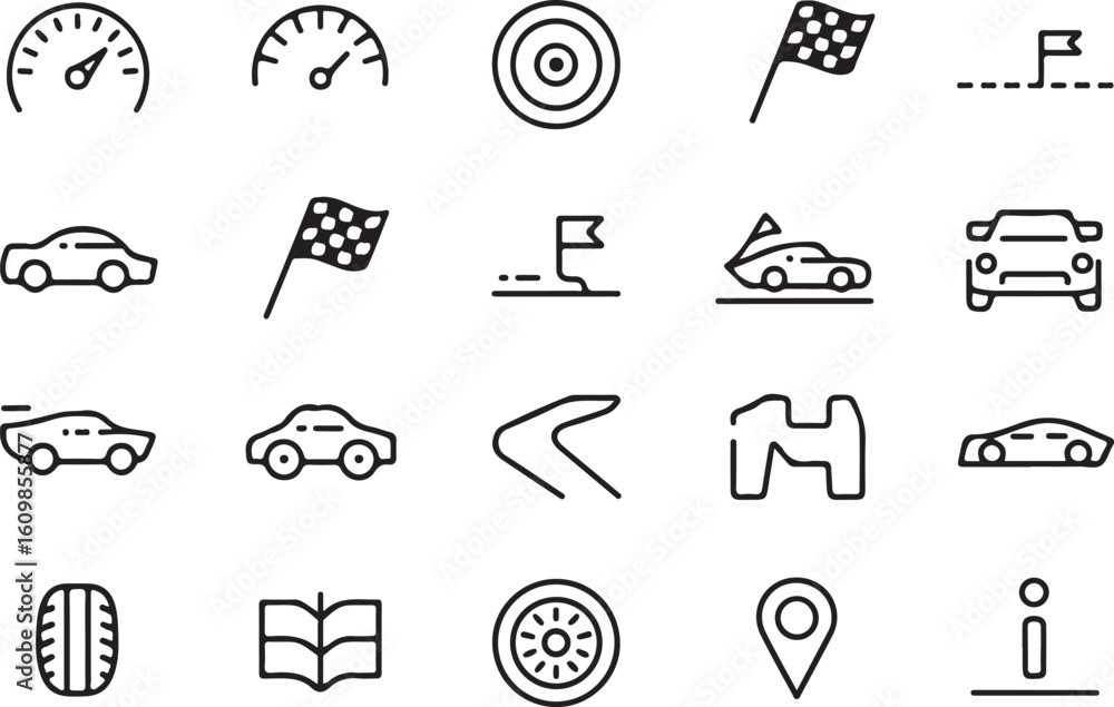 Poster abstract communication symbol with a clear silhouette representing connection and conversation