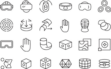 Modern communication icon featuring a stylized speech bubble silhouette for digital messaging and connection