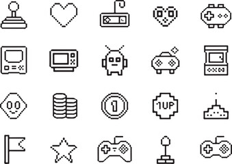 Abstract communication icon with a distinct silhouette style conveying connection and information exchange