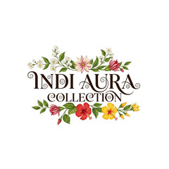 Elegant Botanical Floral Logo Design
Vintage Floral Logo with Flowers and Leaves
Floral Brand Logo with Decorative Typography