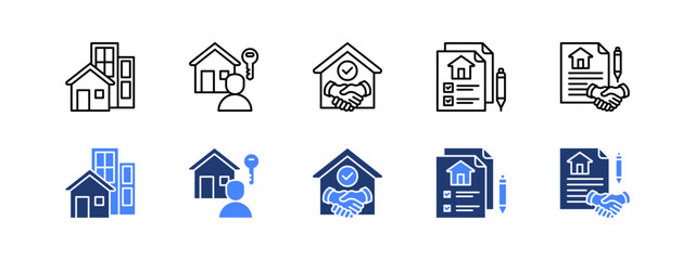 Property Business sheet Property, Tenant, House agreement, Registration form, Contract.