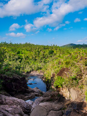 Rio On Pools, Mountain Pine Ridge Forest Reserve, Cayo District, Belize