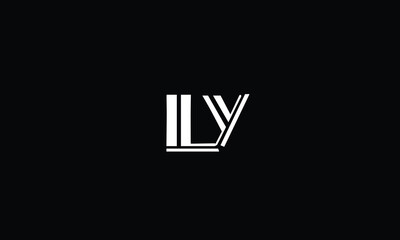 LY,YL,L,Y,Y,L abstract, letters, logo, monogram, style, symbols, ambitions, icons, 
