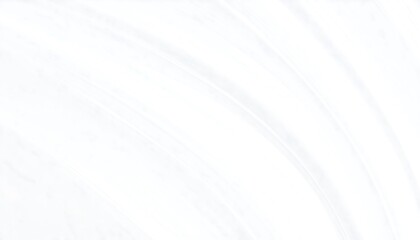 Obraz premium Smooth, flowing, white abstract pattern