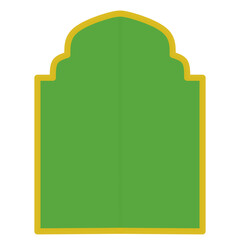 Bingkai Perbatasan Islam