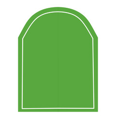 Bingkai Perbatasan Islam