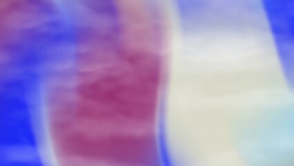 Ombre Abstracts Smoke Abstract streaks of blue, magenta, and white create a soft, dreamy, and visually appealing background image