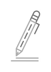 Obraz premium Fountain Pen Icon