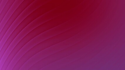 Desertcore Abstracts Twirls Abstract gradient background with curved lines in shades of red, pink, and purple creating a modern design