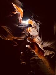 fire in water