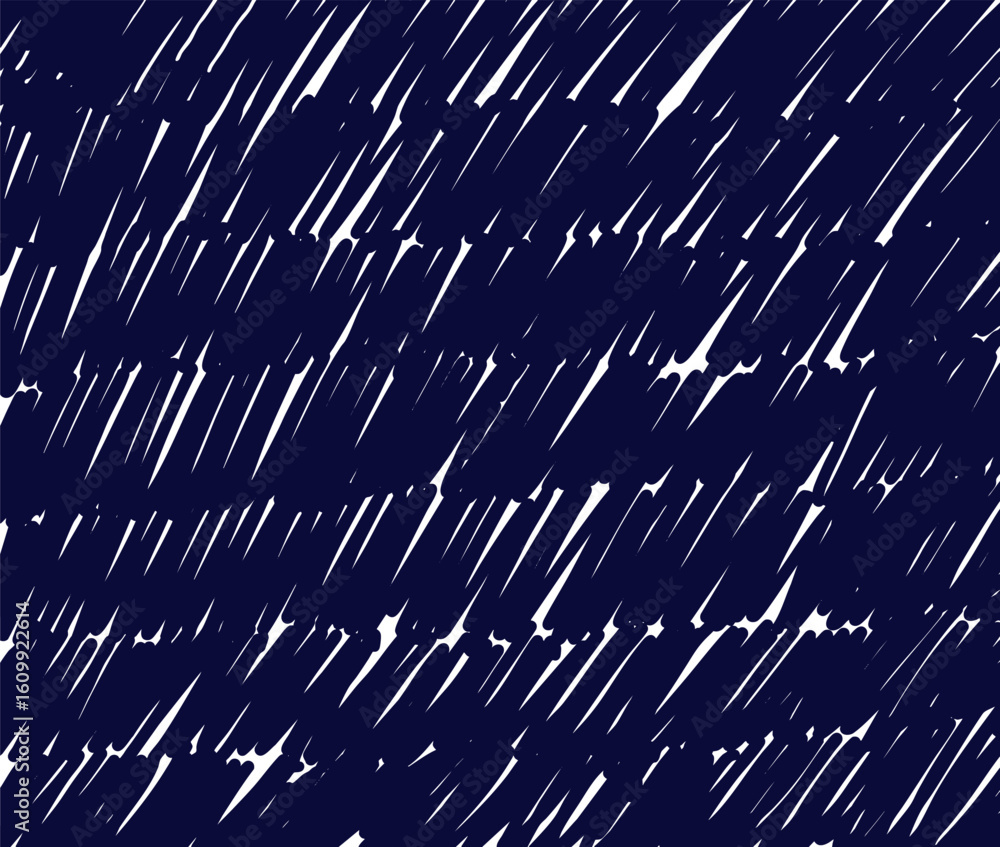 Poster bold lines hand drawn crosshatch. pattern with different stroke directions. black texture rough cray