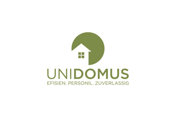 UNIDOMUS company logo design