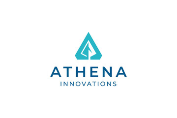 Modern Athena Innovations Logo