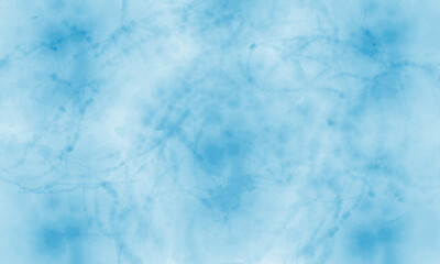 柔らかい藍染め風背景