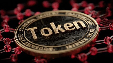 Valuable token: individual asset, digital symbol, encrypted code, unique marker, virtual item, identifiable unit, secure element, transactional medium, singular presence, cryptographic representation.