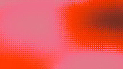 A modern abstract glass box design with gentle lighting and blur, giving it a futuristic and smooth atmosphere