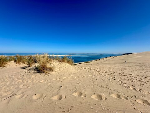 Europas gr&ouml;&szlig;te Wanderd&uuml;ne: Dune du Pilat