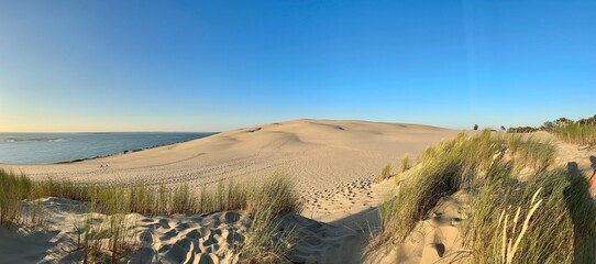 Europas größte Wanderdüne: Dune du Pilat