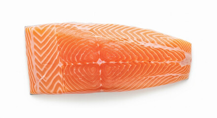 Large Collection of Food and Drinks on a White Background
