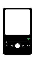 REPRODUCTOR DE MÚSICA © Diego ArgueShow