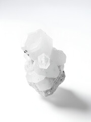 Mylonite isolated on white background