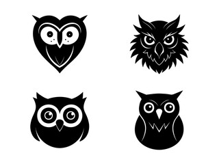 set of owl