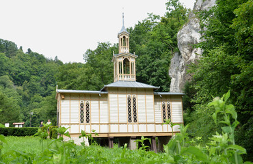 Water Mill and Sawmill “Boroniówka” – Heritage Site in Ojców National Park, Poland