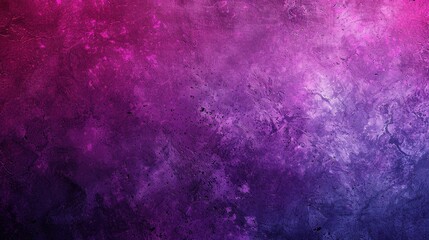Obraz premium Stunning purple and black gradient texture creates a rich, grainy backdrop perfect for posters and banners.