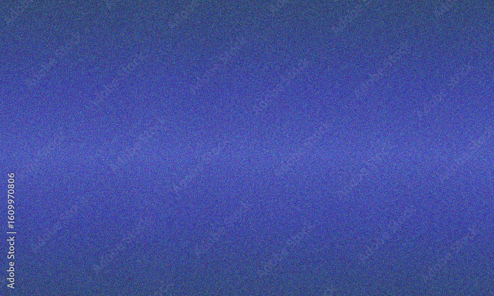 Poster grainy blue gradient background with subtle color variations and noise texture