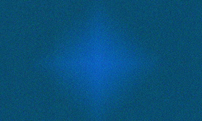 Textured Blue Gradient Background with Subtle Grain and Noise Effect for Design